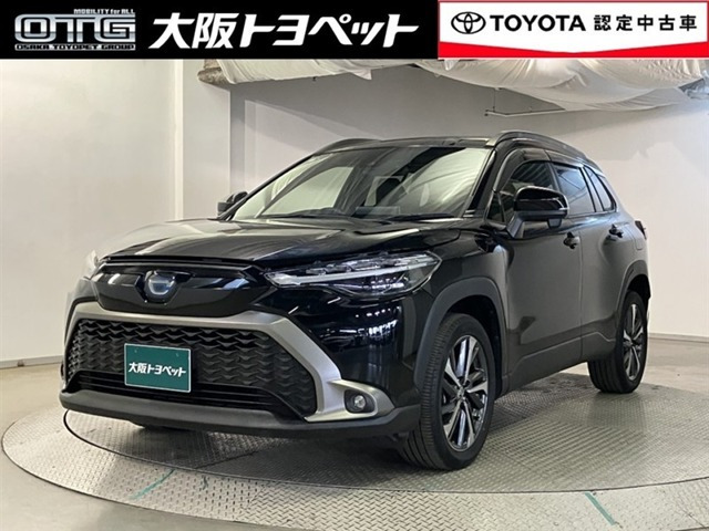 カローラクロス1.8 ハイブリッド Z