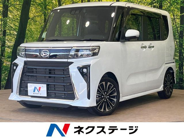 タントカスタムRS