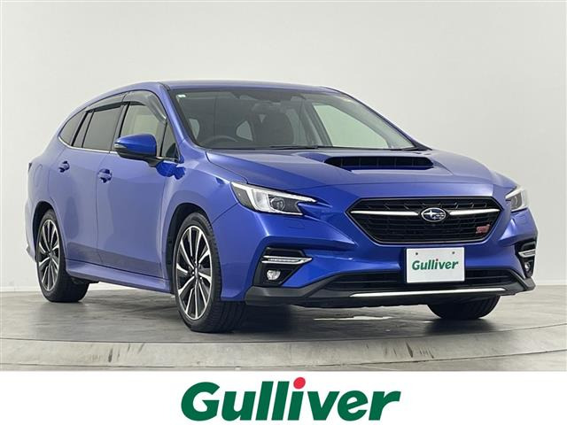 レヴォーグ1.8 STI スポーツ EX 4WD