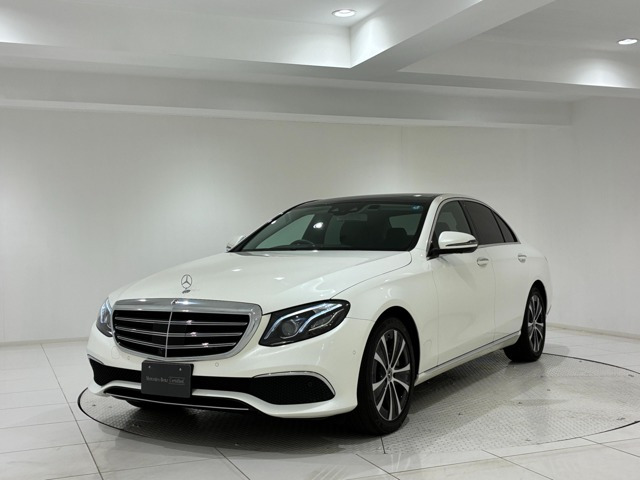 EクラスE450 4マチック エクスクルーシブ 4WD