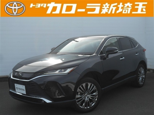 ハリアー2.0 Z レザーパッケージ