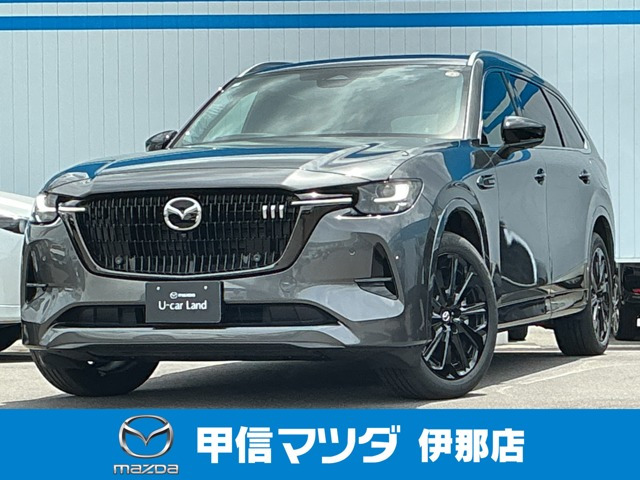 CX-803.3 XD ハイブリッド プレミアム スポーツ ディーゼル 4WD