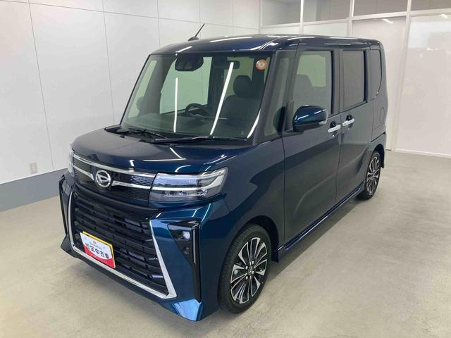 タントカスタムRS