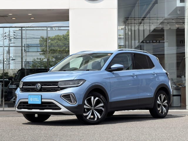 T-CrossTSI スタイル