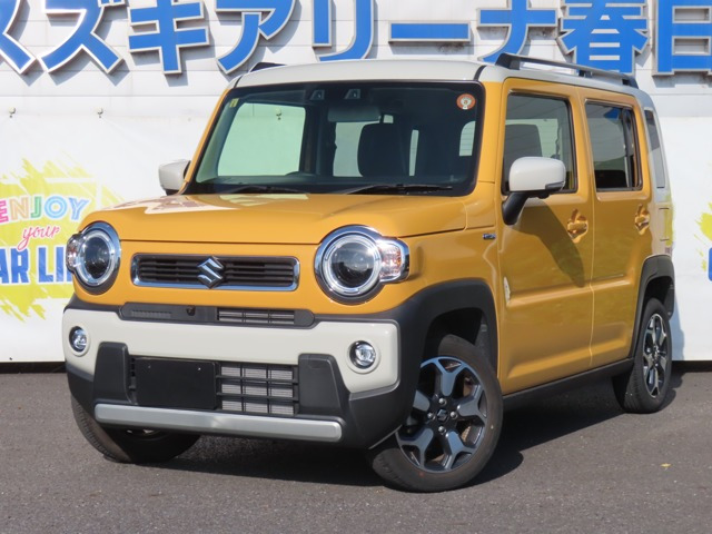 ハスラーX ターボ