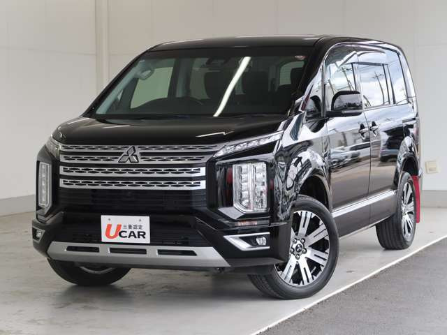 デリカD:52.2 G 4WD