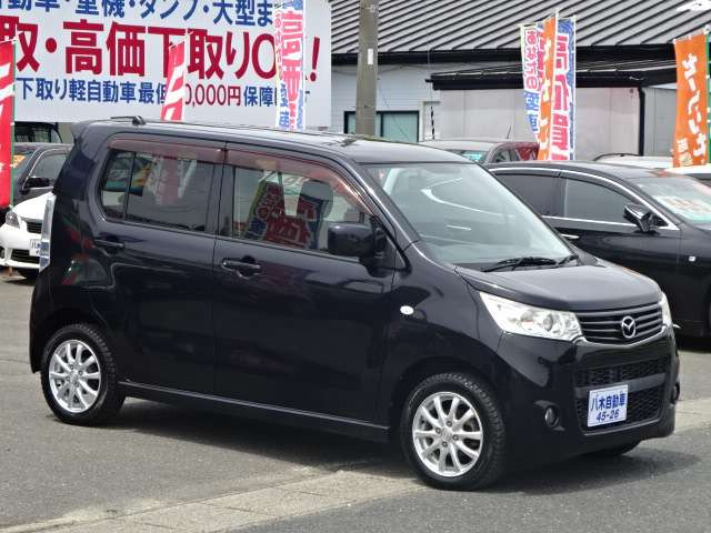 フレアカスタムスタイル XS 4WD