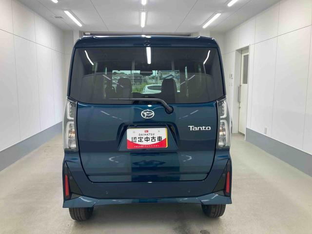タントカスタムRS
