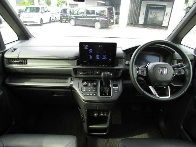 ステップワゴン1.5 スパーダ 4WD