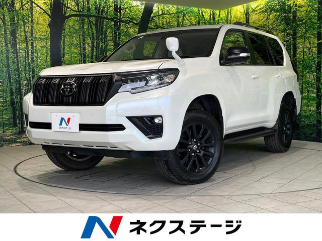 ランドクルーザープラド2.7 TX Lパッケージ マットブラック エディション 4WD