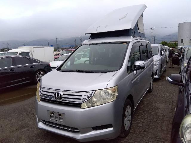 ホンダ ステップワゴン 4WD」の中古車 | 中古車情報・中古車検索なら
