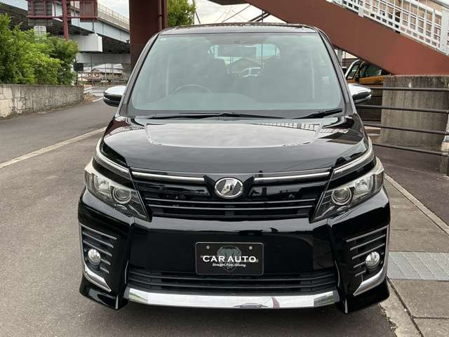 ヴォクシー2.0 ZS