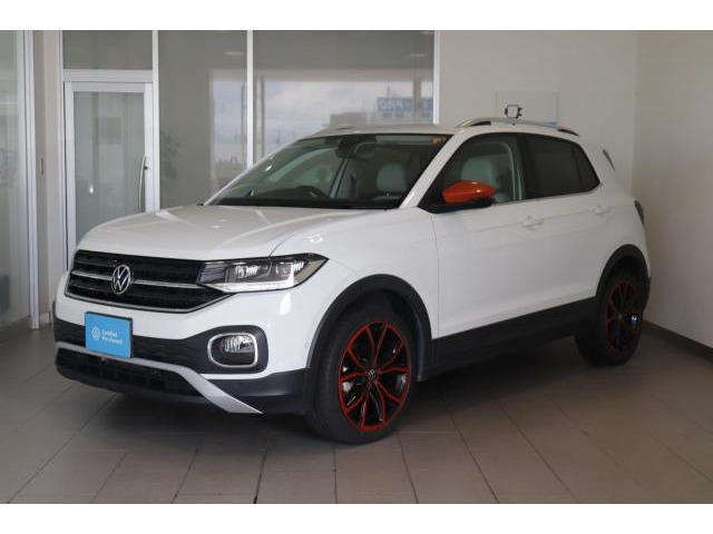 T-CrossTSI スタイル