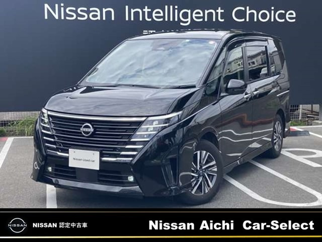 セレナ1.4 e-POWER ハイウェイスターV