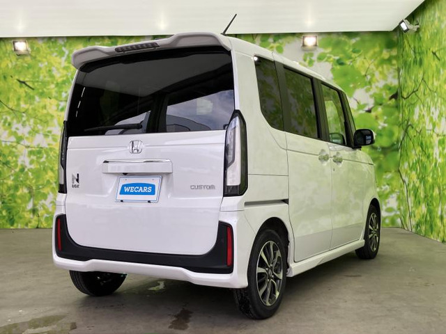 N-BOXカスタム