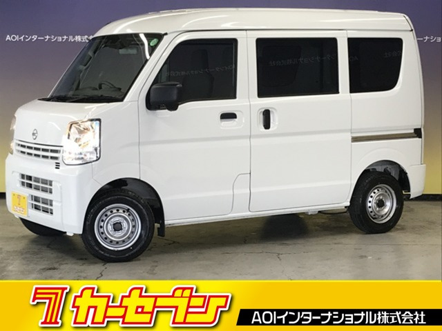 クリッパーDX ハイルーフ 4WD
