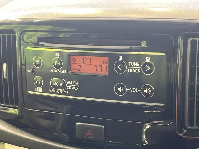 ミライースXf リミテッド SA 4WD