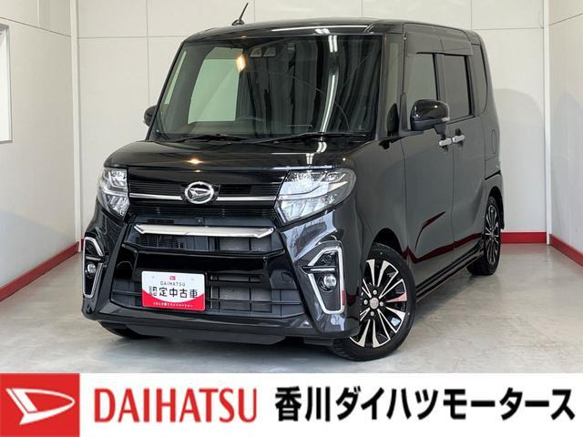タントカスタムRS