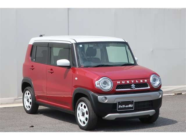 ハスラーハイブリッド(HYBRID) G
