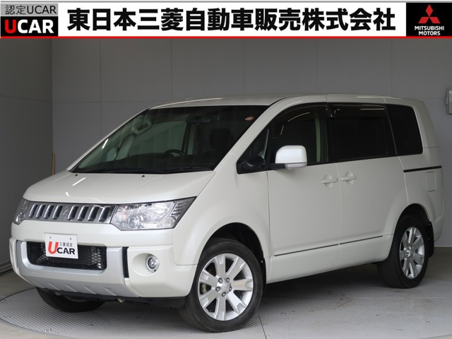 デリカD:52.2 D パワーパッケージ 4WD