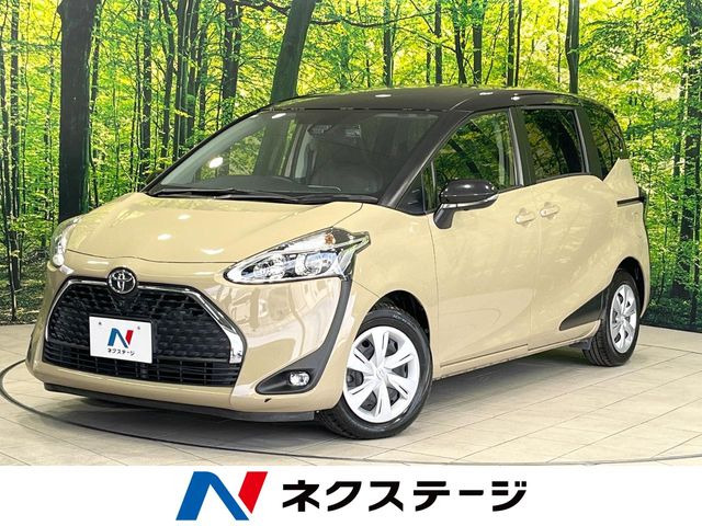 シエンタ1.5 ファンベース G