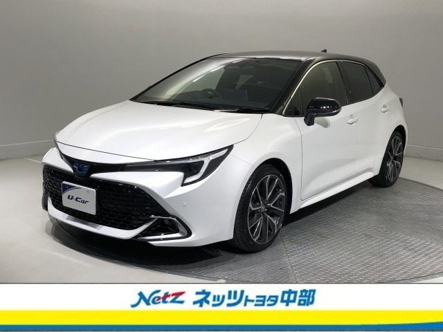 カローラスポーツ1.8 ハイブリッド G Z