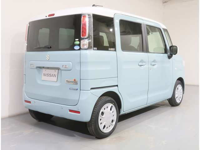 スペーシアハイブリッド(HYBRID)  X 4WD
