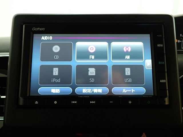N-BOXカスタムL