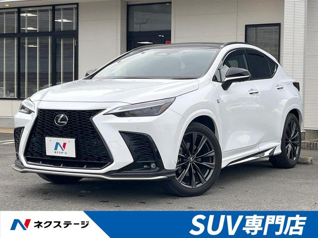 NX350h Fスポーツ