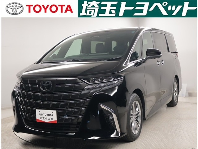 アルファードハイブリッド 2.5 Z