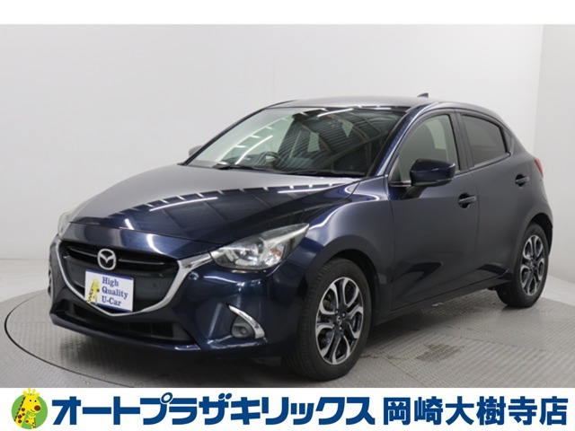 デミオ1.5 XD ツーリング