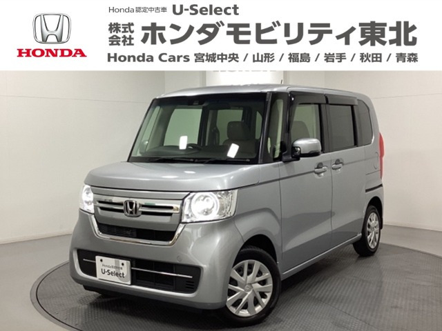 N-BOXL 4WD