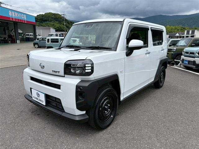 タフトX