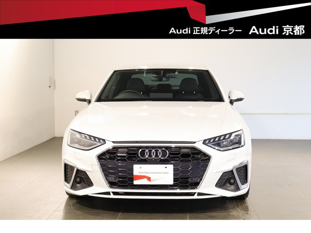 A445 TFSI クワトロ Sライン 4WD