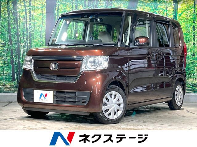 N-BOXG L ホンダセンシング