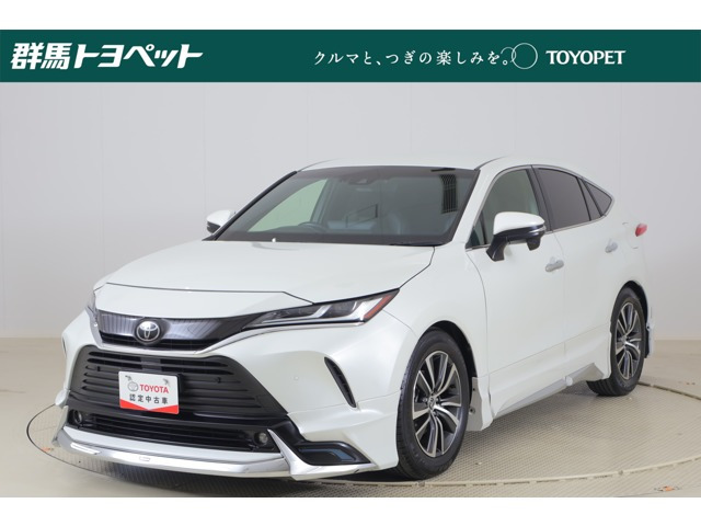 ハリアー