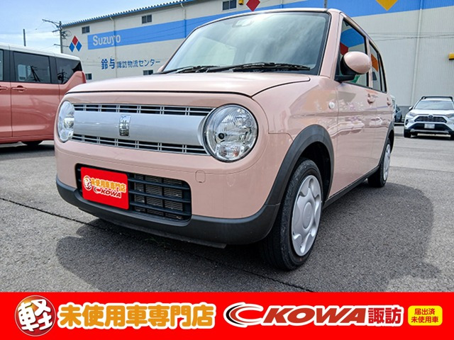 アルトラパンL 4WD