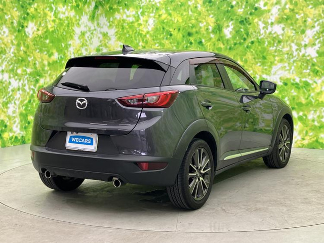 CX-31.5 XD ツーリング Lパッケージ