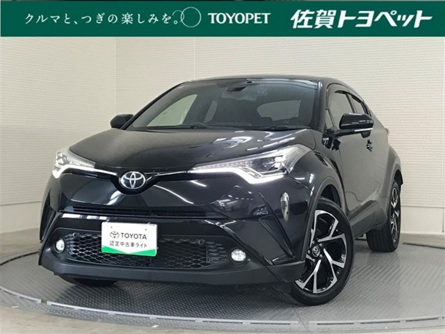 C-HR1.2 G-T 4WD