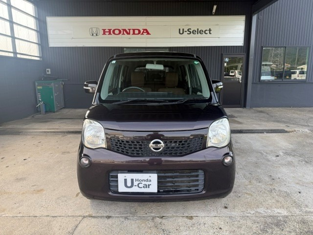 モコX FOUR 4WD