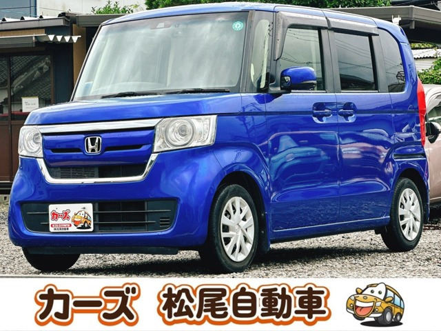 N-BOXG L ホンダセンシング
