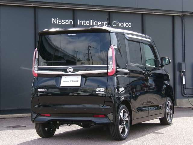 ルークスハイウェイスター Gターボ プロパイロットエディション 4WD