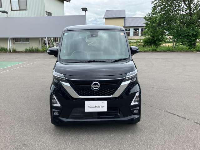 ルークスハイウェイスター Gターボ 4WD