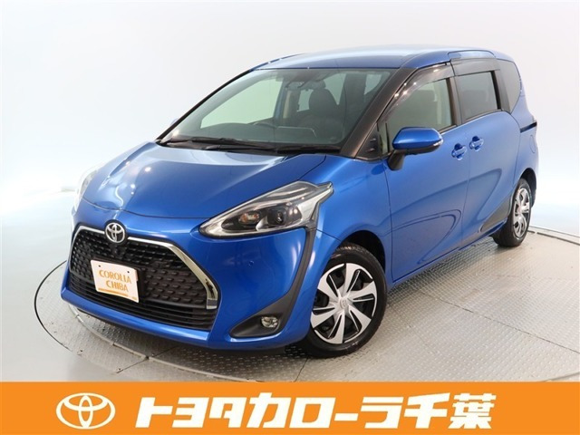 シエンタ1.5 G クエロ