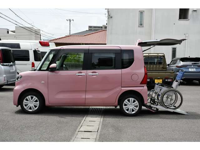 タントフレンドシップ スローパー L