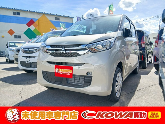 eKワゴンM 4WD