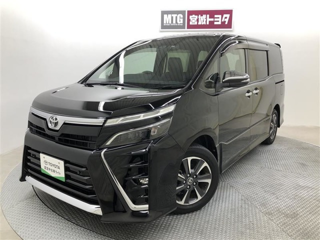 ヴォクシー2.0 ZS 煌III