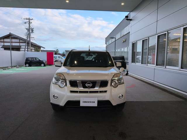 エクストレイル2.0 20X 4WD