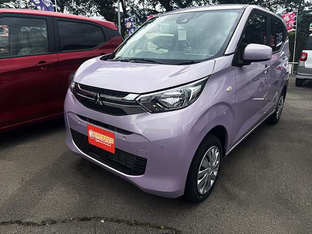 eKワゴンM 4WD