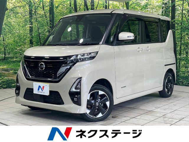 ルークスハイウェイスターX